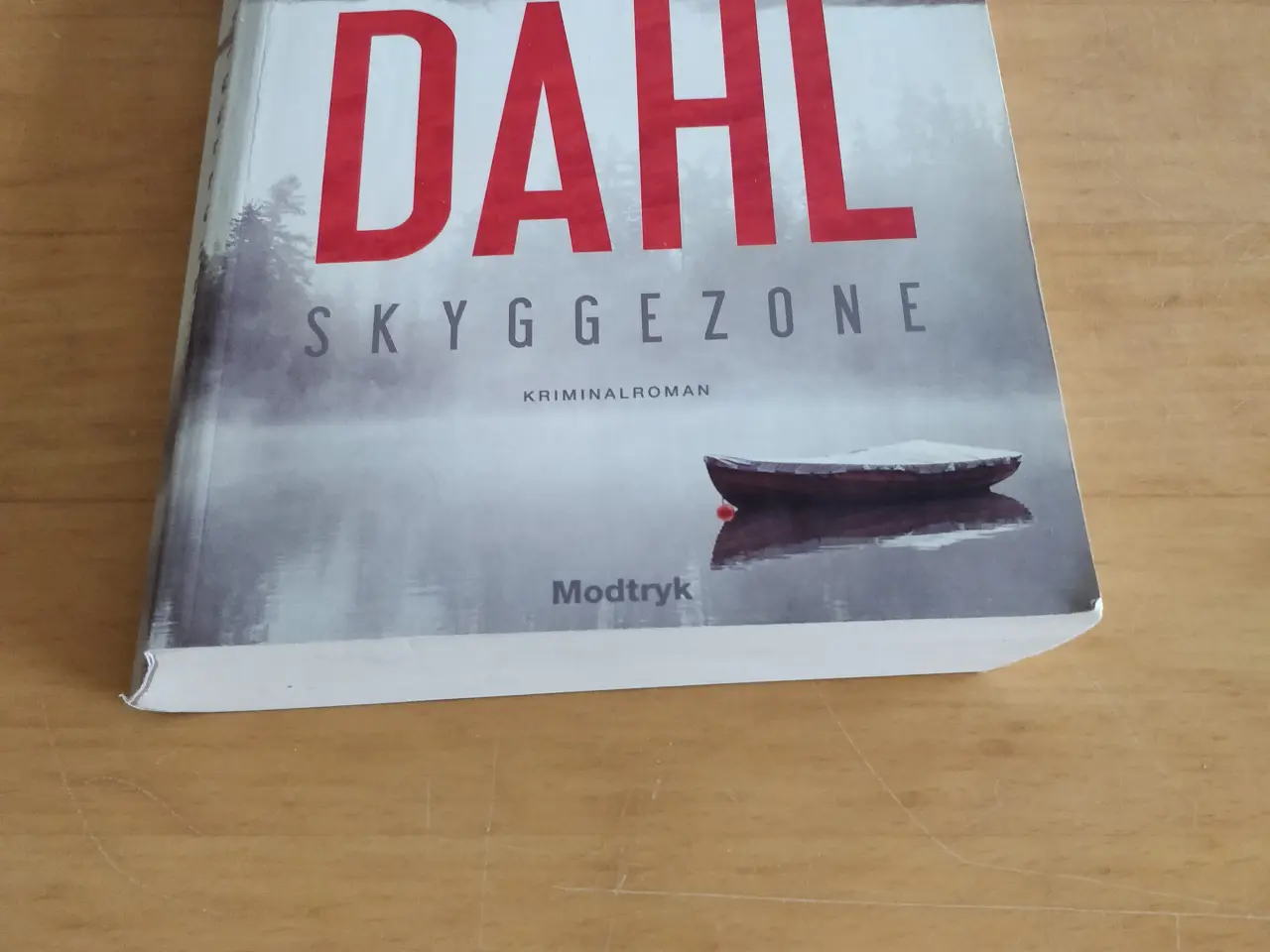 Billede 2 - Skyggezone, Arne Dahl