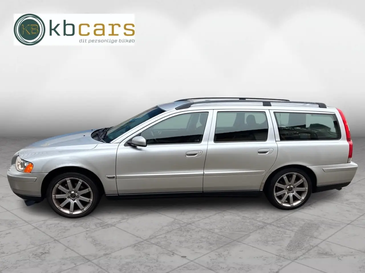Billede 5 - Volvo V70 2,4 170 Momentum