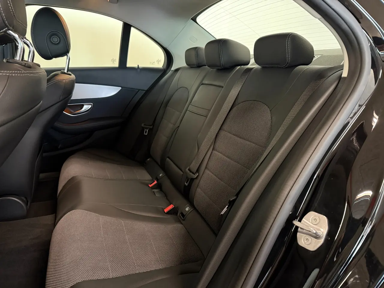 Billede 9 - Mercedes C220 d 2,0 Advantage aut.