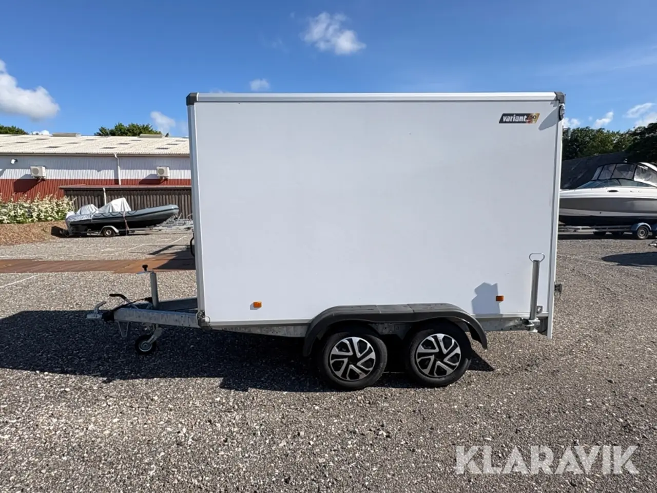 Billede 6 - Kassetrailer Variant 2017c3d