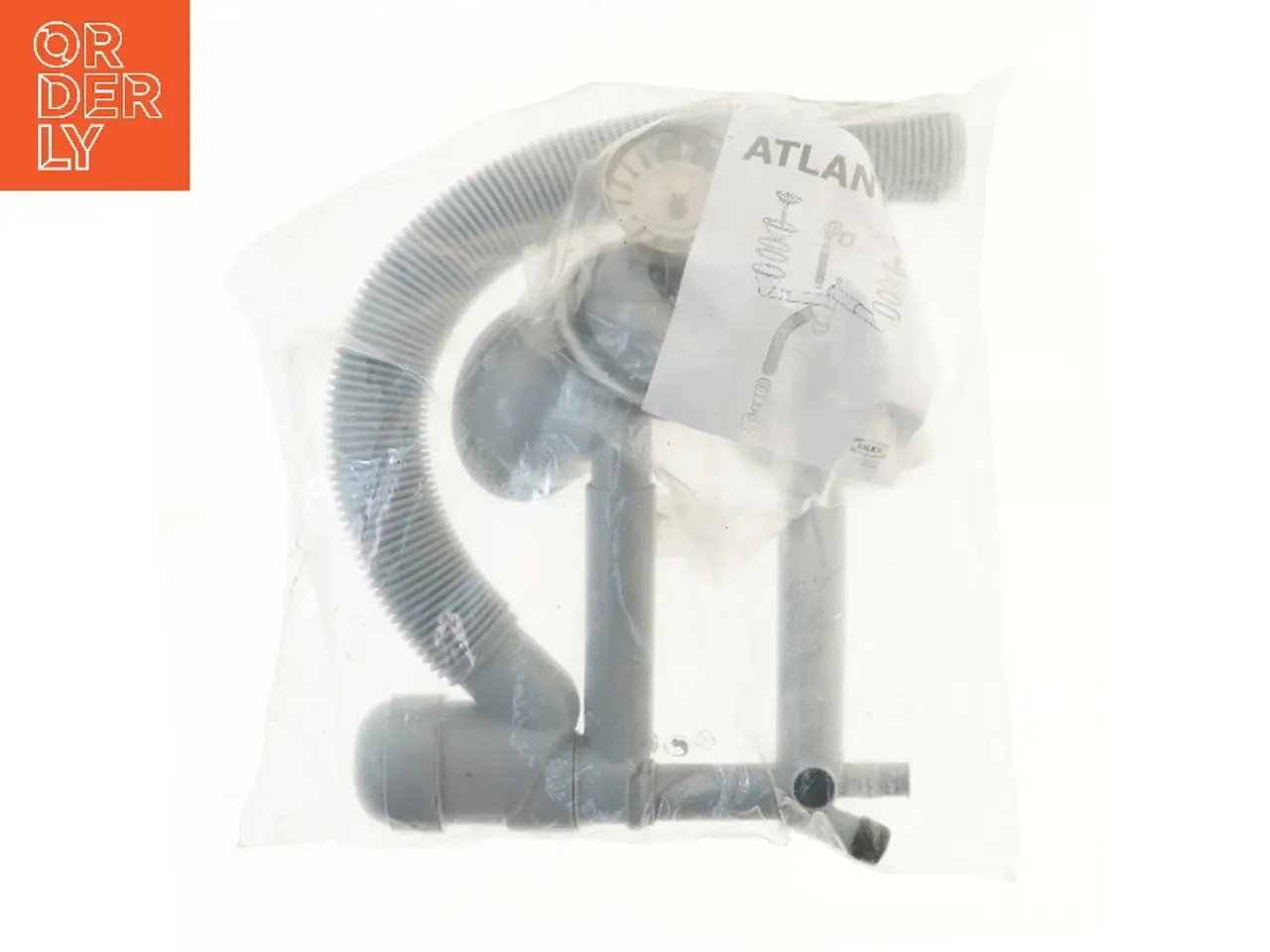 Billede 2 - IKEA ATLANT vandlås sæt 40 cm fra IKEA (str. 40 cm)