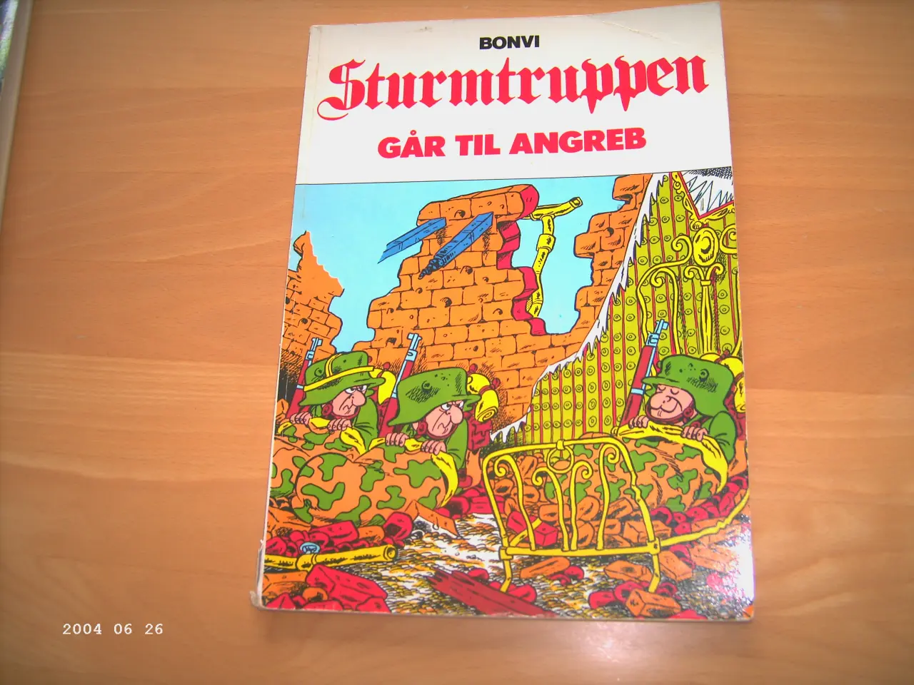 Billede 2 - Sturmtruppen Album
