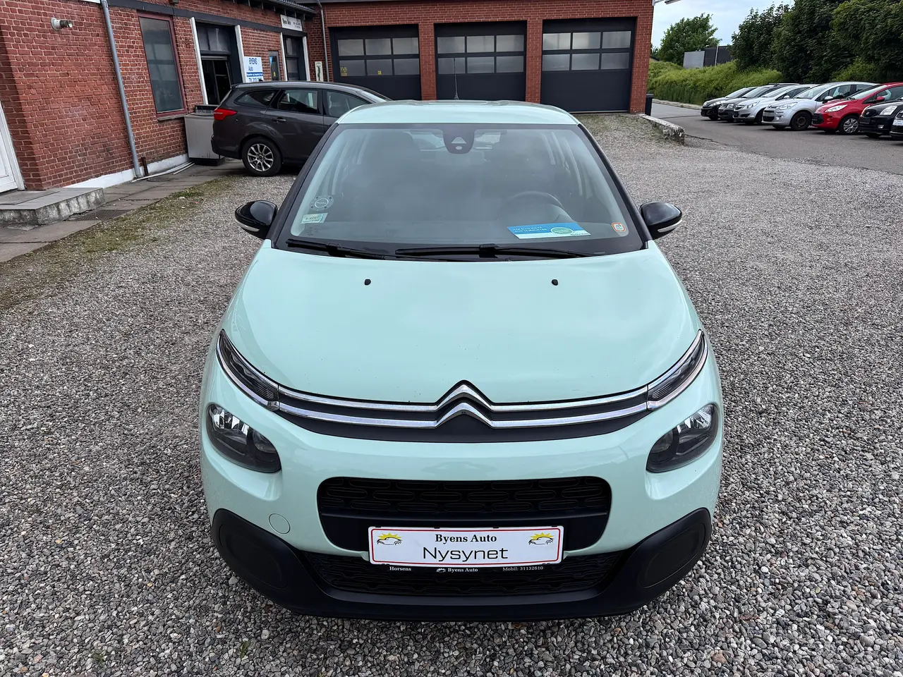 Billede 4 - Citroen C3 Nysyn 1 Ejer meget Pæn