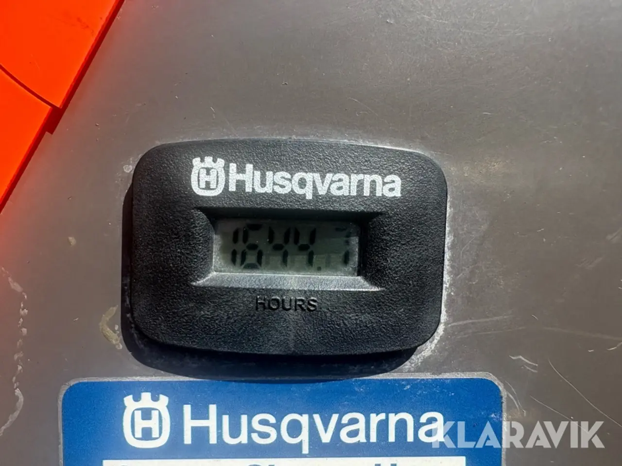 Billede 11 - Græsslåmaskine Husqvarna P520D