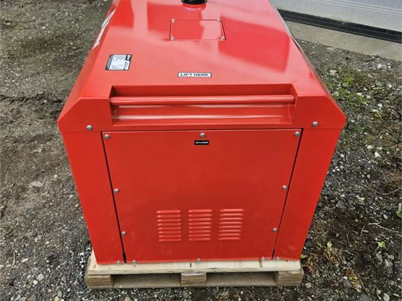 Billede 3 - Bauer GFS-6 - 8 kVA / 6 KW