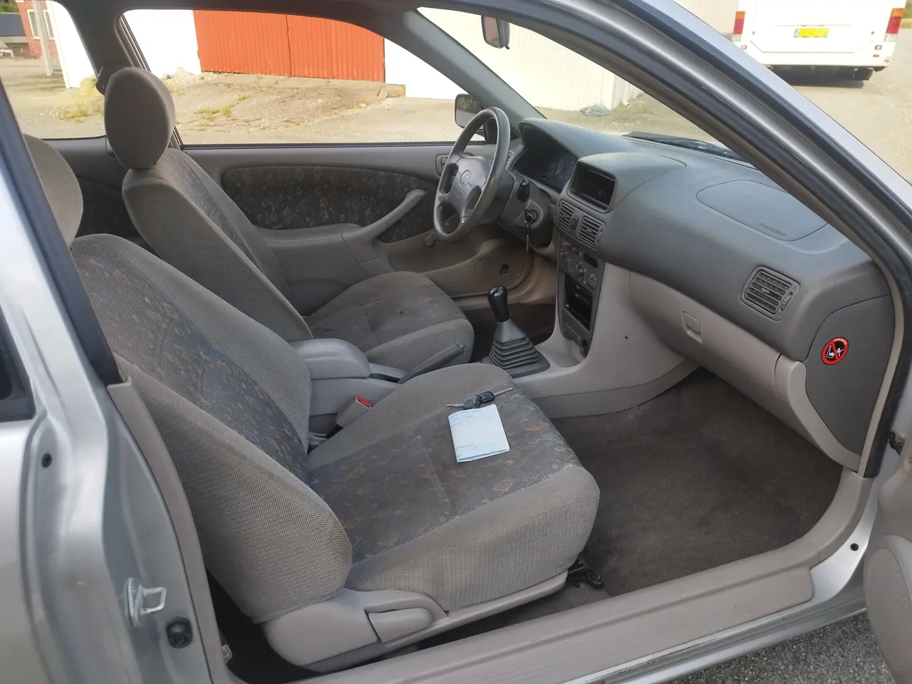 Billede 7 - Toyota Corolla e11 nysynet