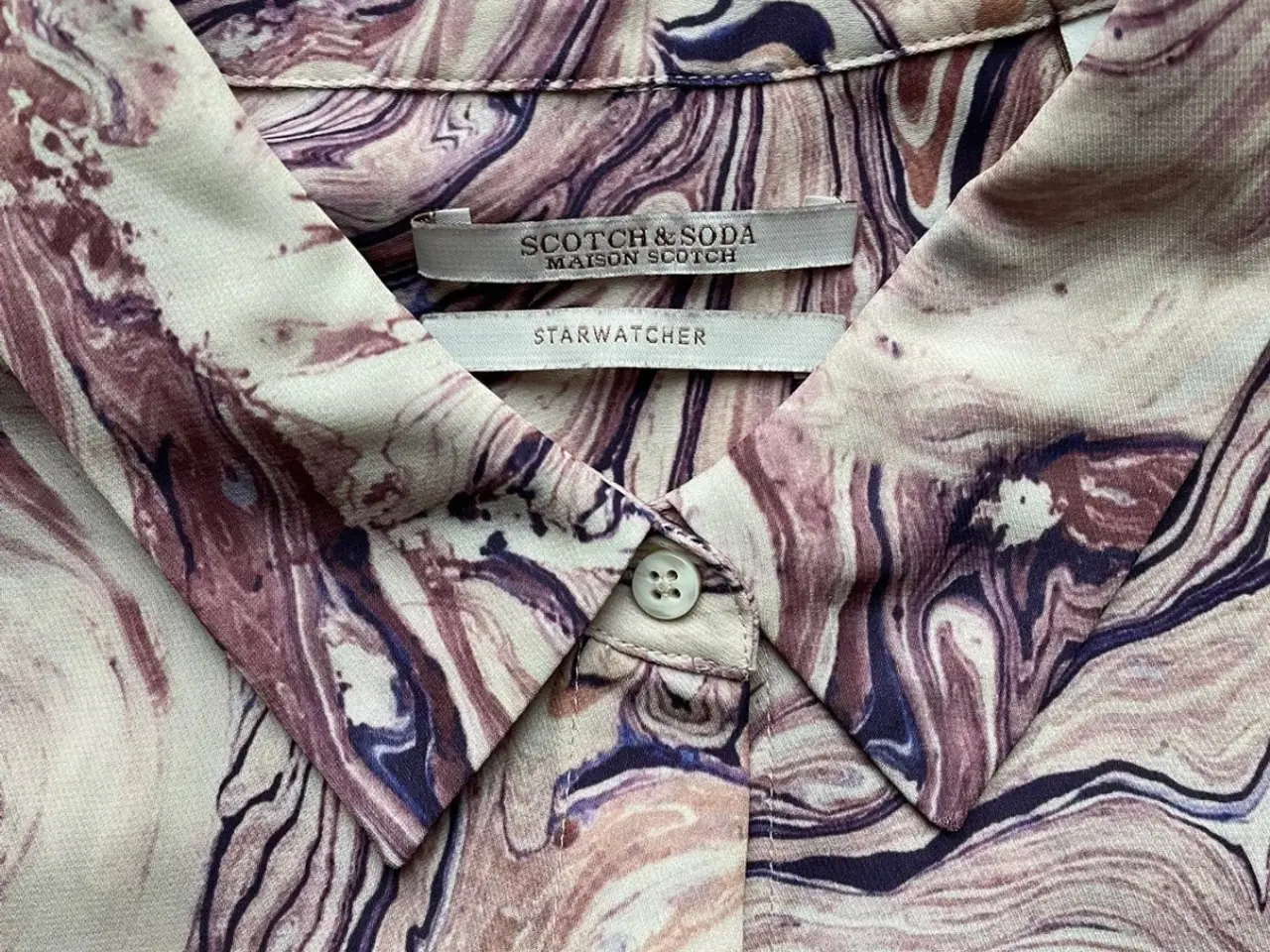 Billede 2 - Scotch & Soda skjorte