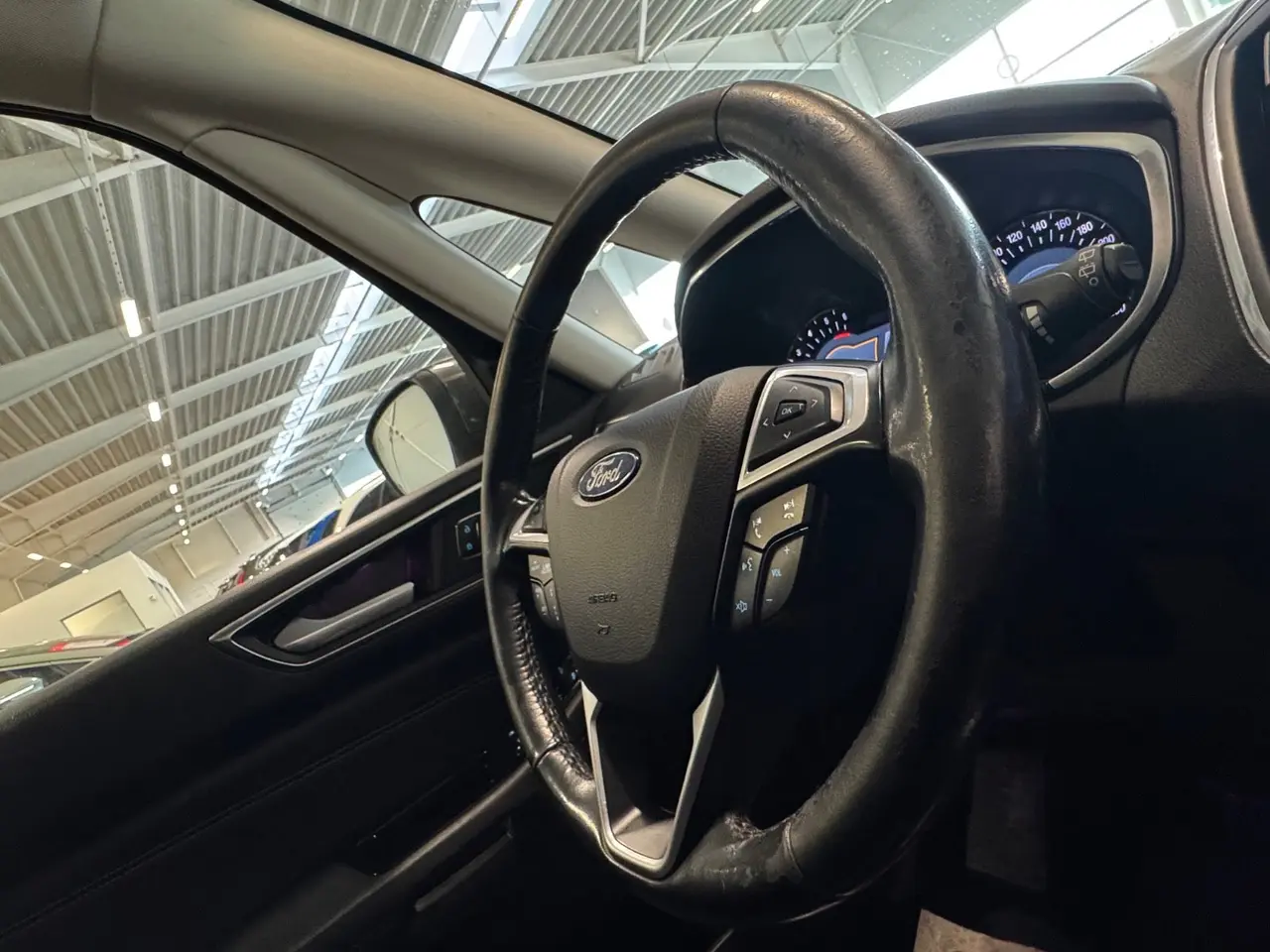 Billede 16 - Ford Galaxy 2,0 EcoBlue Titanium aut. 7prs