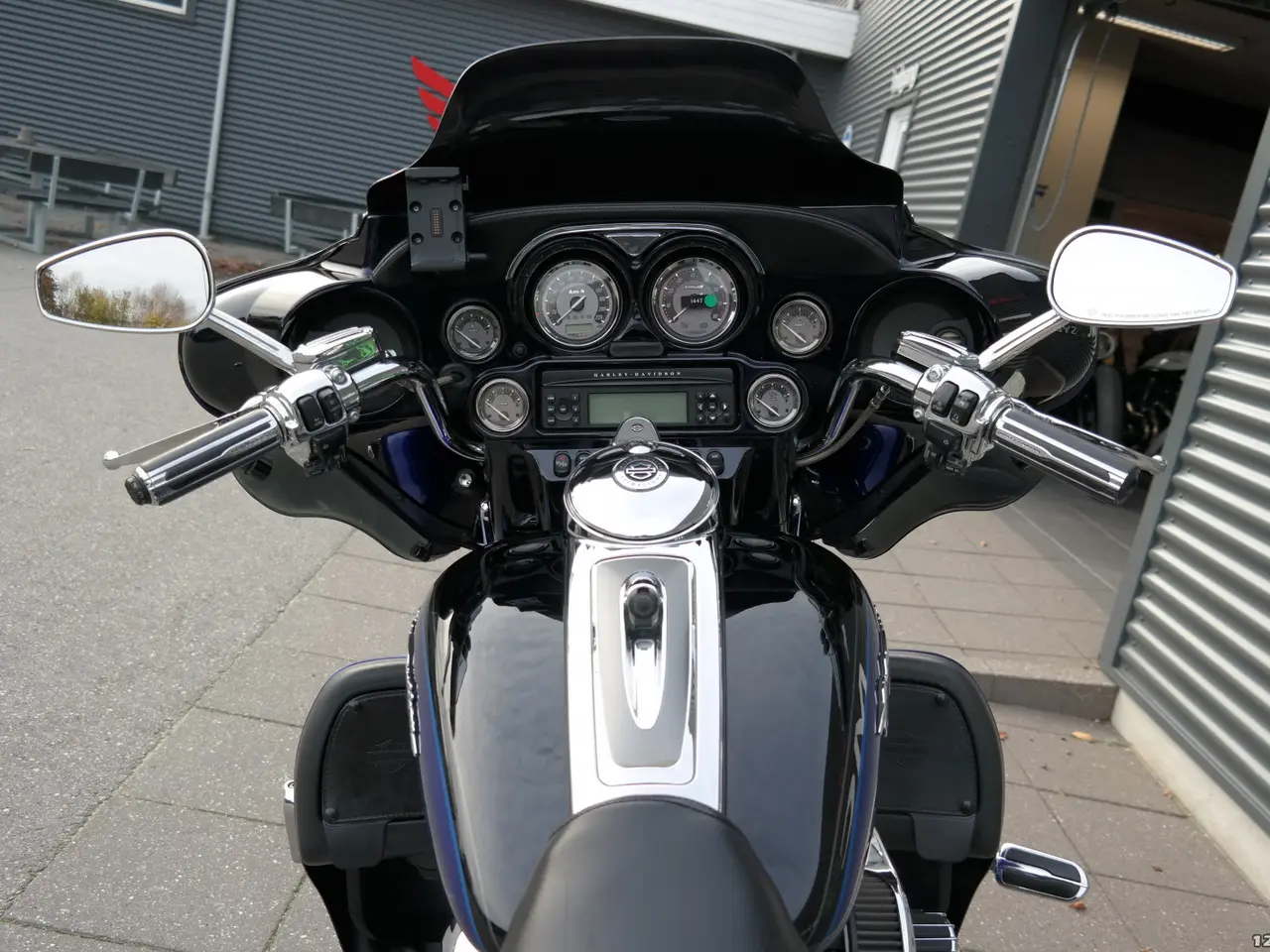 Billede 22 - Harley-Davidson FLHTCUSE CVO Electra Glide Ultra Classic MC-SYD BYTTER GERNE