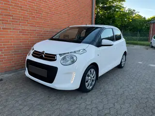 Citroën C1 1,2 PureTech Feel+