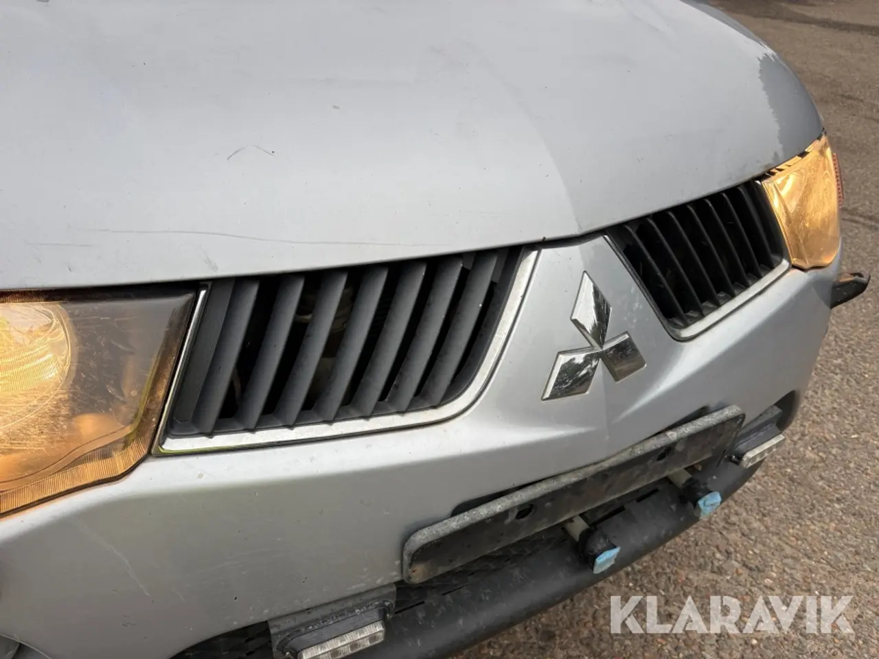Billede 6 - Personbil Mitsubishi L200 Intense