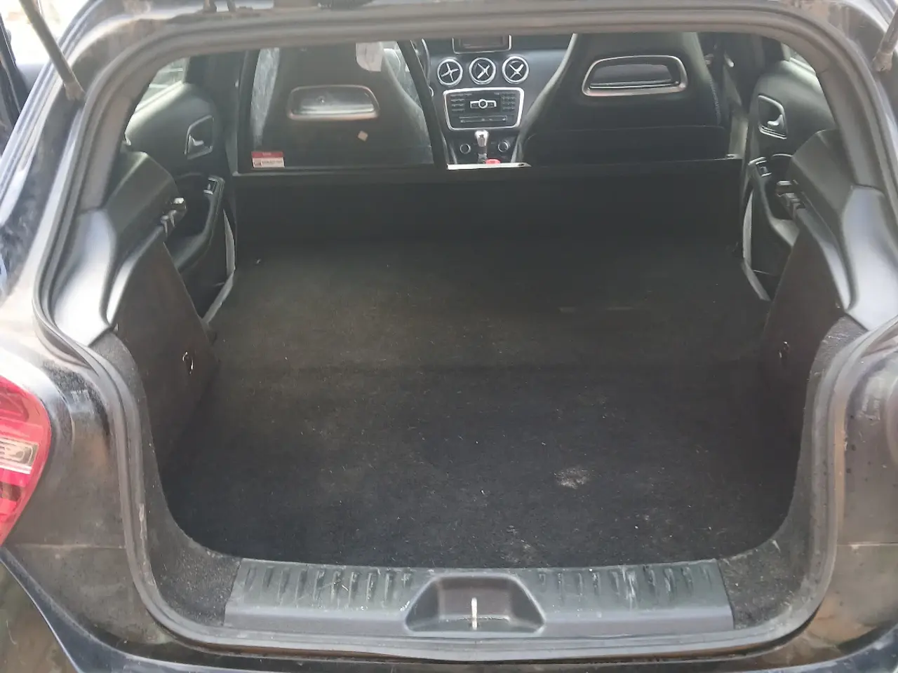 Billede 9 - Mercedes a180 cdi