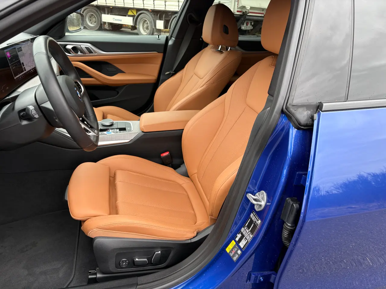 Billede 5 - BMW i4  eDrive40 Fully Charged M-Sport