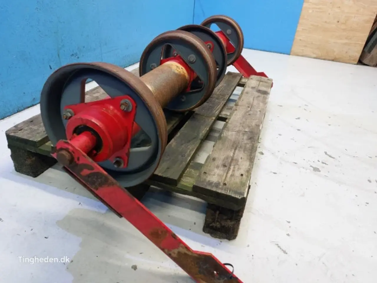 Billede 4 - Massey Ferguson 7274 Slug Trommel 18281963