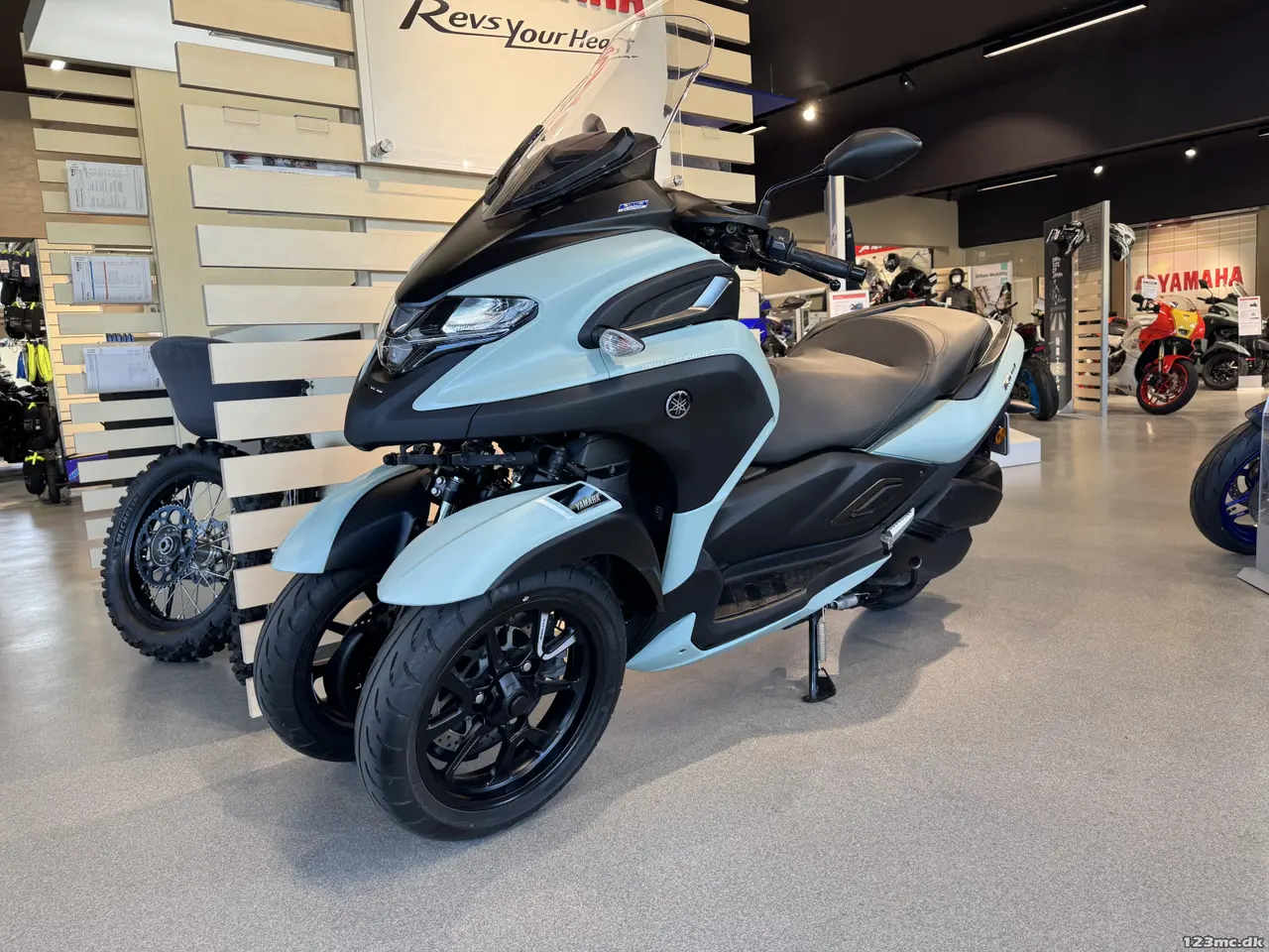 Billede 13 - Yamaha Tricity 300