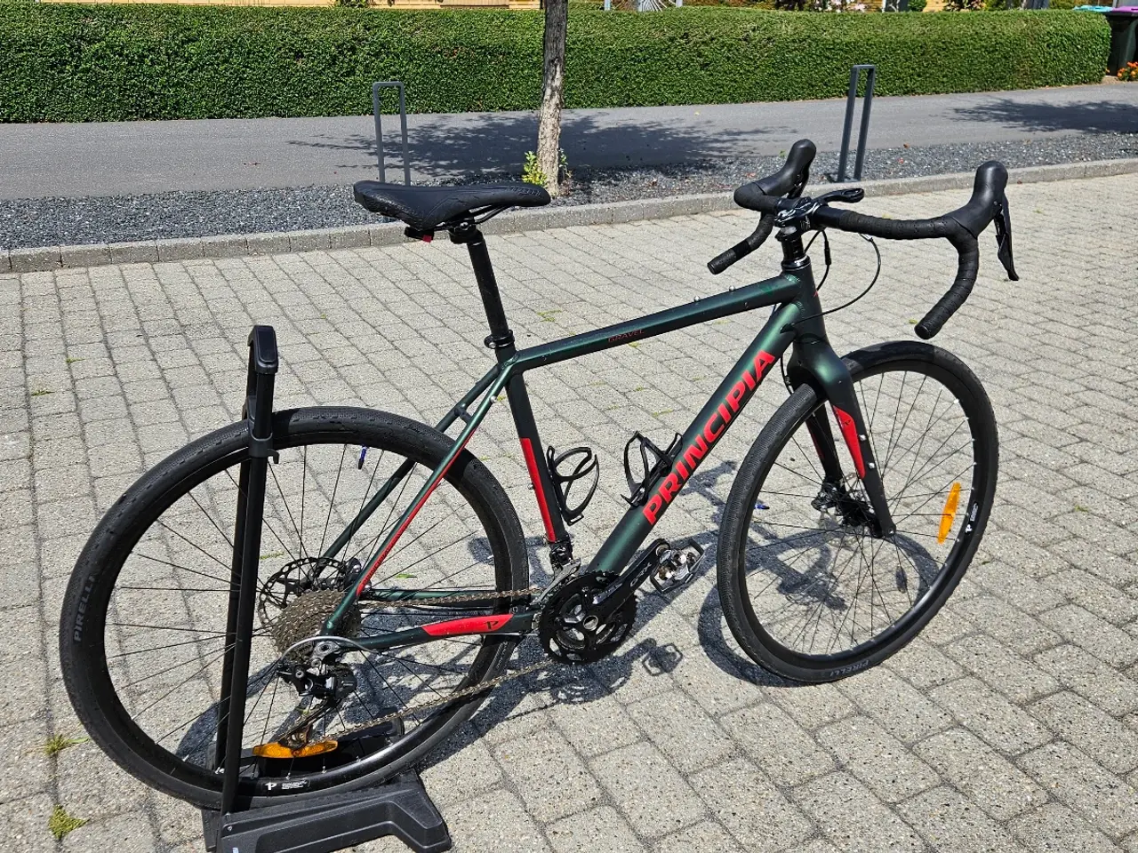 Billede 1 - Principia Gravel cx