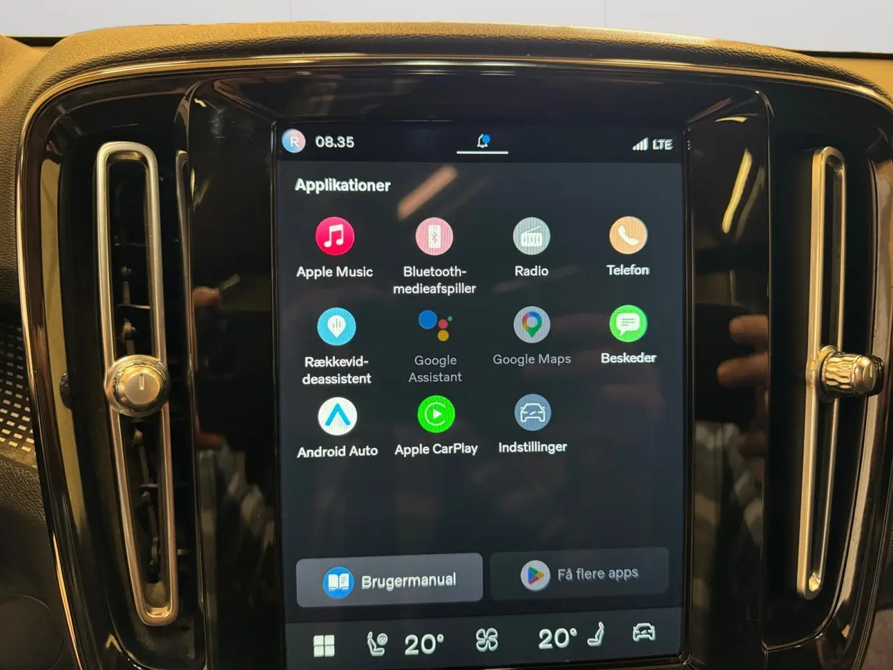 Billede 8 - Volvo XC40 P8 ReCharge Twin R-Design