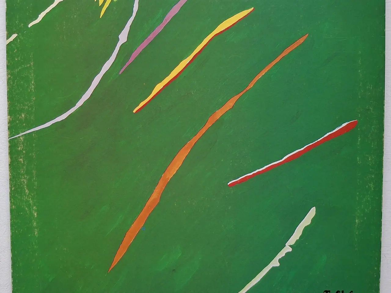 Billede 2 - Erik Grip - De levendes land