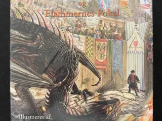 Harry Potter - og Flammernes Pokal