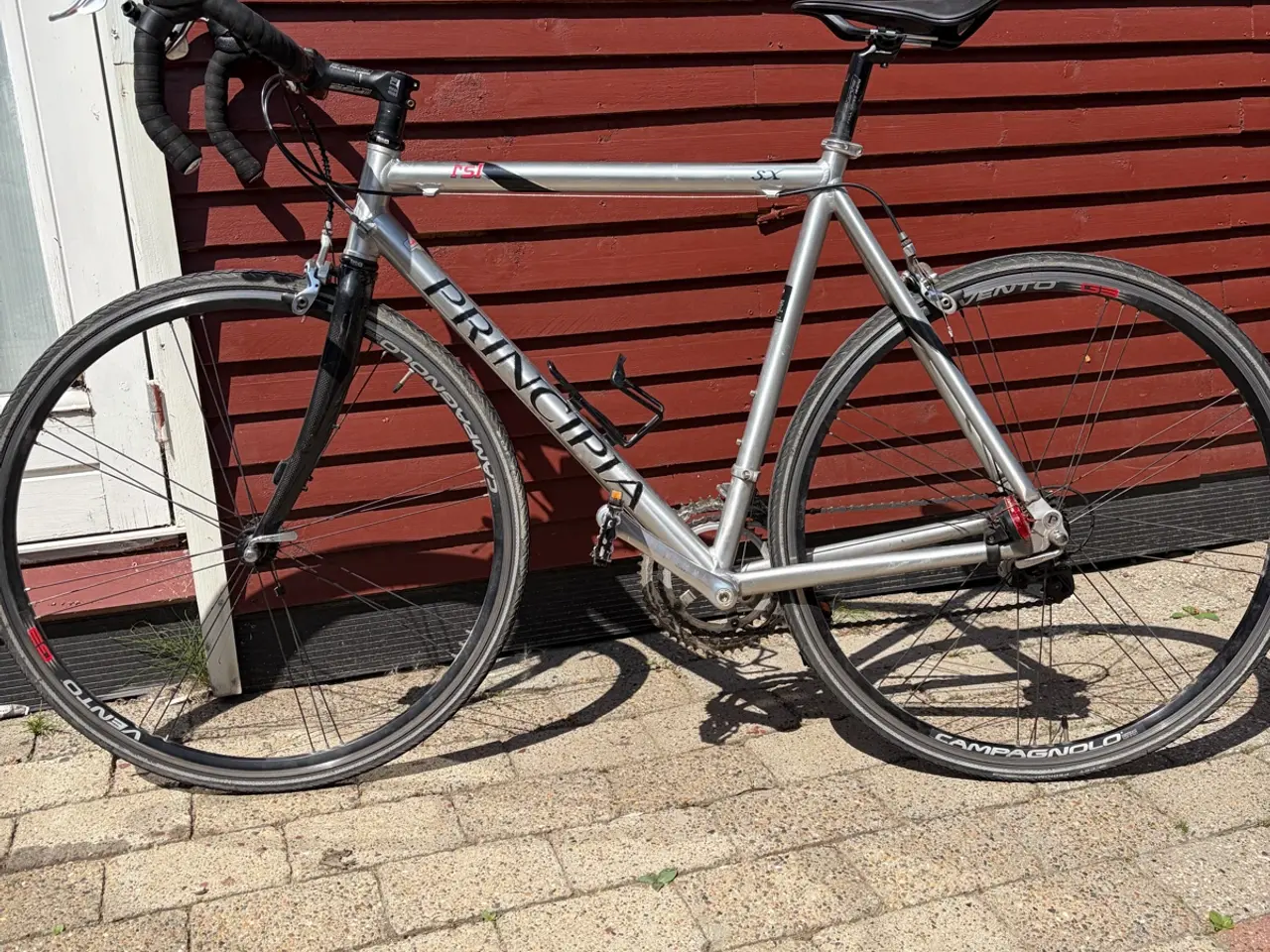 Billede 1 - Principia RS1 SX – Klassisk racercykel 