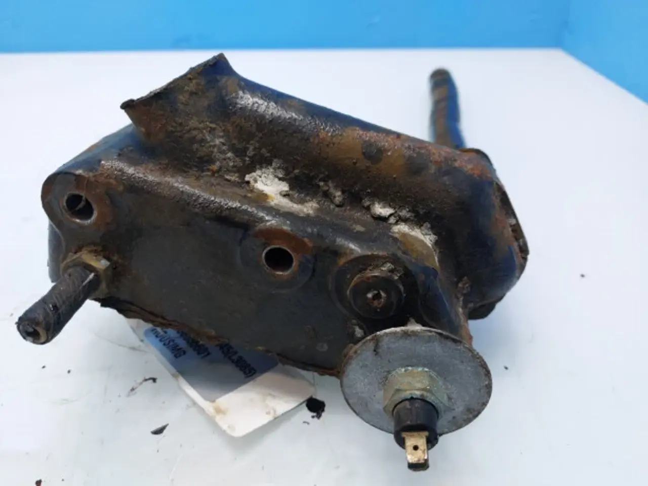 Billede 8 - SisuDiesel 645 Termostat Hus V836855601