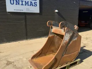 800mm CW40 skovl