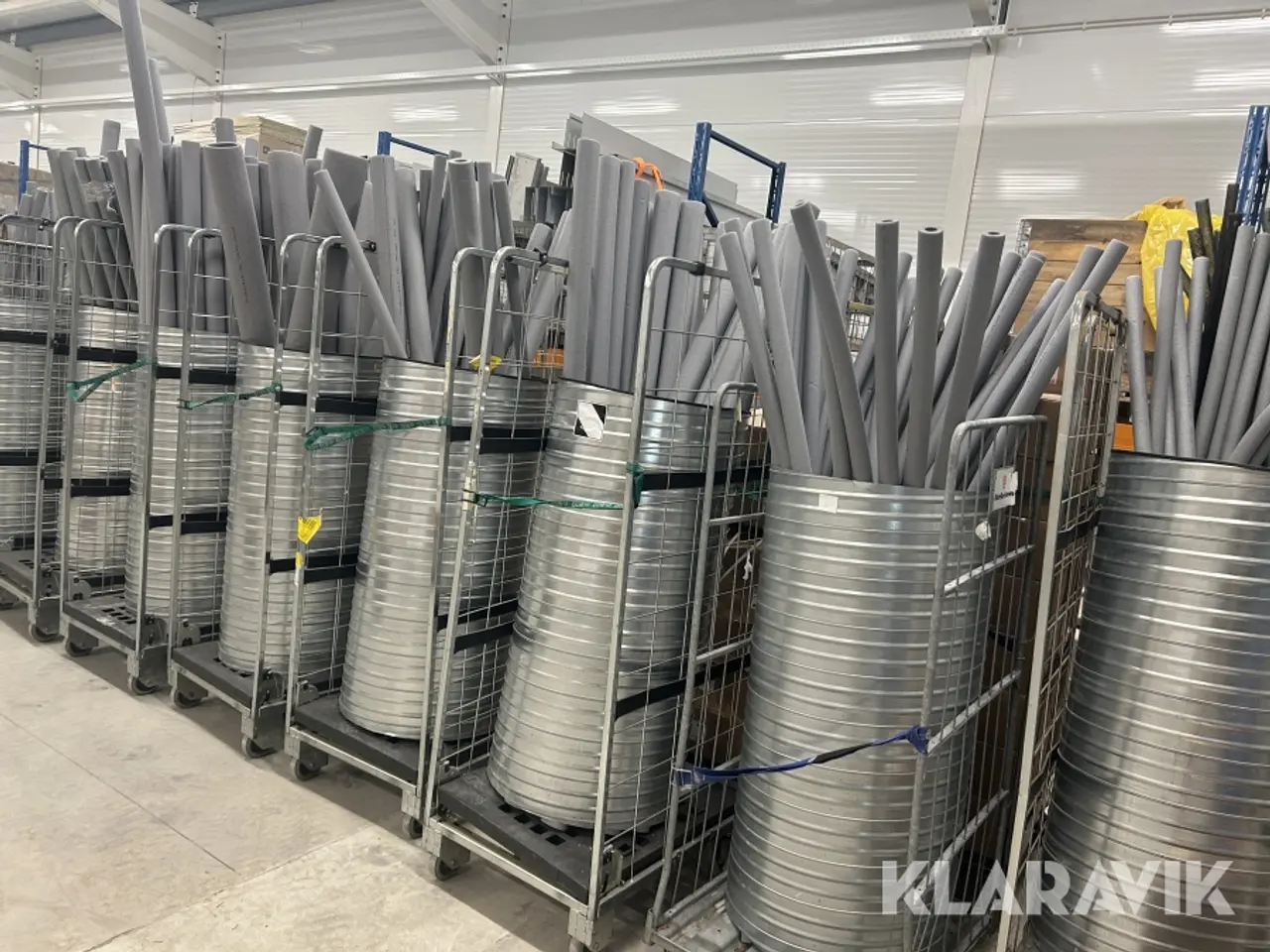 Billede 1 - Rørisolering Armacell 220 styk
