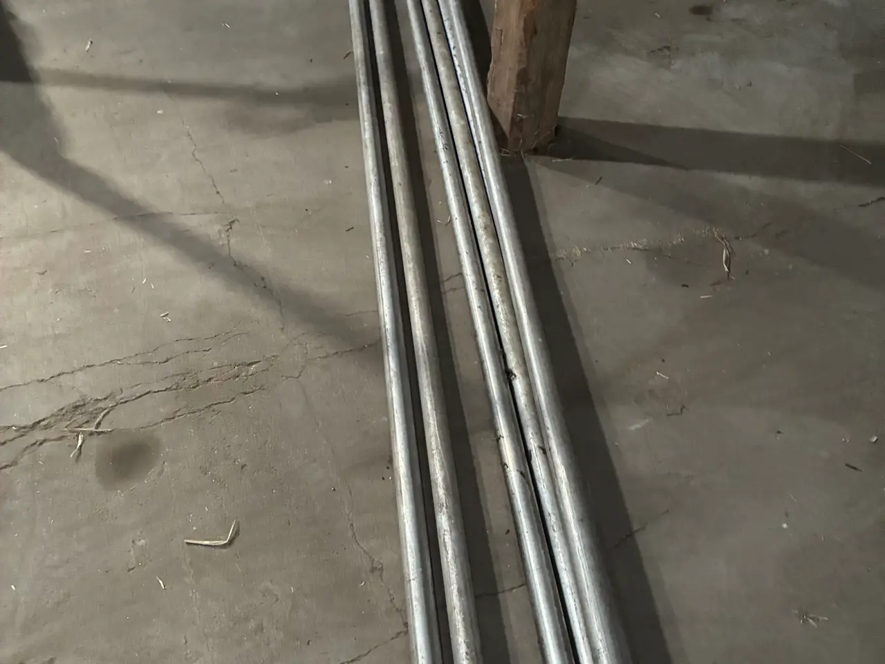 Billede 1 - Aluminium rør