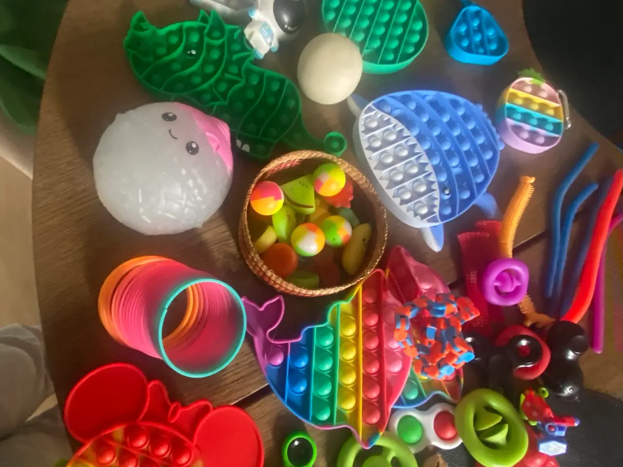 Billede 1 - Fidget toys 
