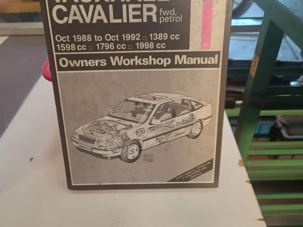 Billede 1 - Haynes og Clymer bøger + diverse