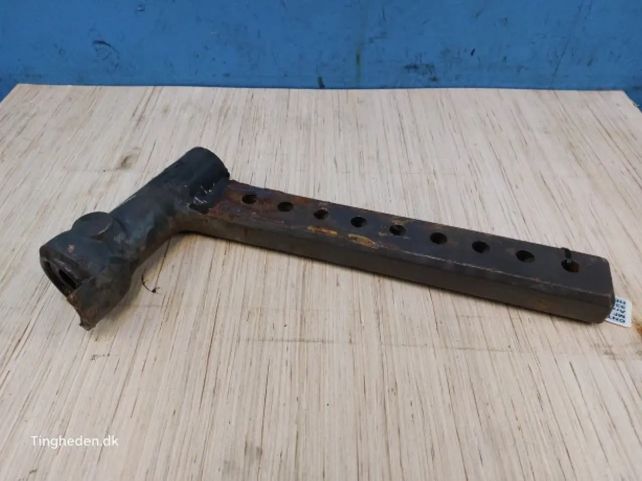 Billede 10 - Massey Ferguson 3060 Foraksel L. 3383883M11