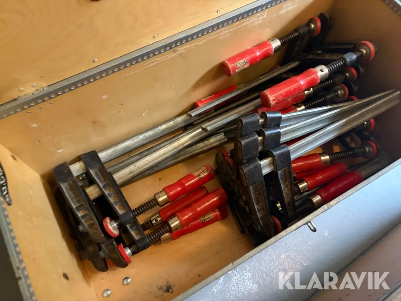 Billede 2 - Skruetvinger TG 30 17 styks