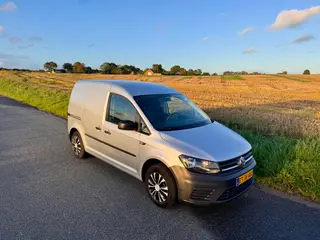 2020 VW Caddy
