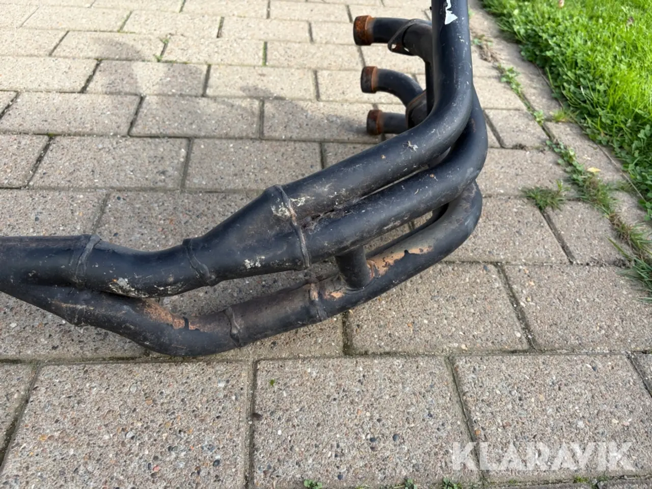Billede 9 - Motorcykeludstødning Yoshimura RS-3