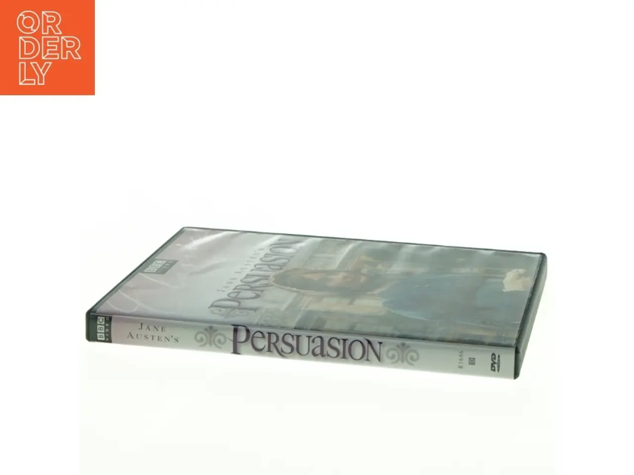 Billede 2 - DVD 'Persuasion' Jane Austen BBC