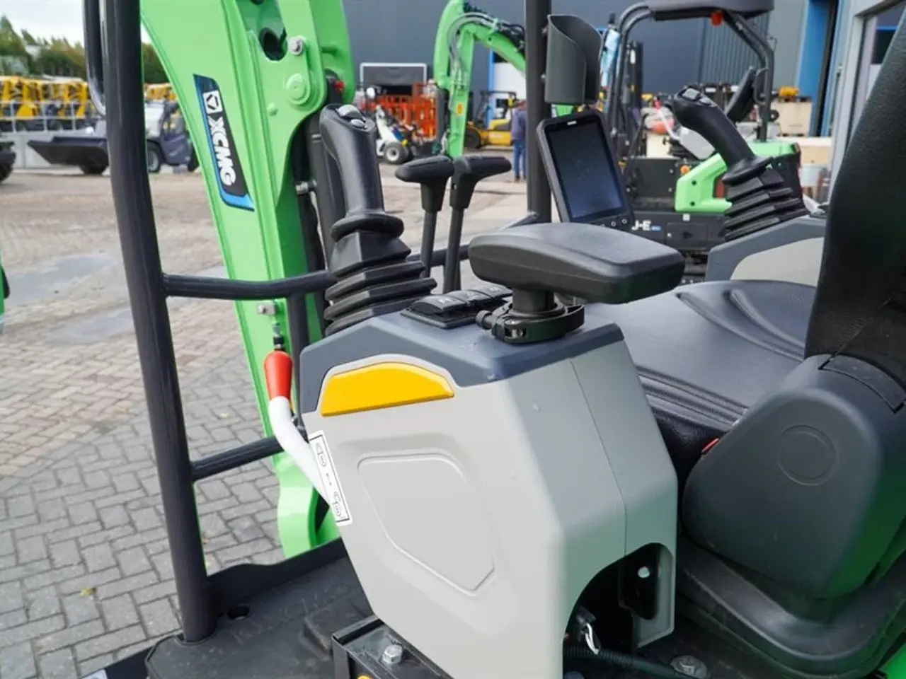 Billede 8 - XCMG Xe19e 100% elektrisk