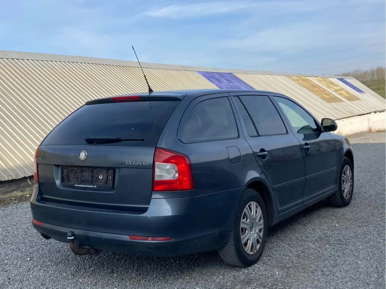 Billede 4 - Skoda Octavia Nummer 42302170