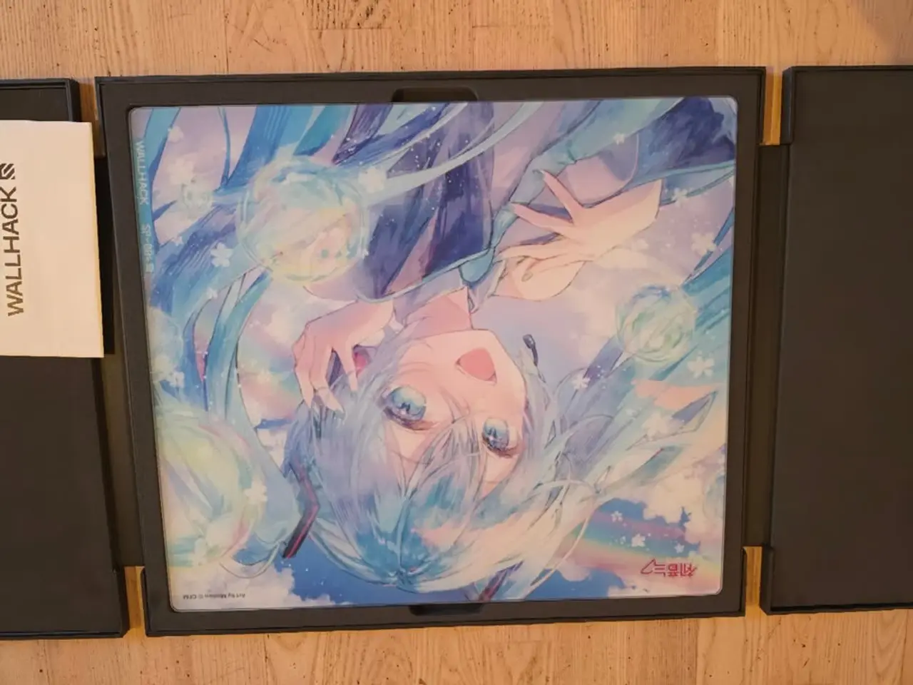 Billede 1 - WALLHACK SP-004 – Summer Miku & Futurefall