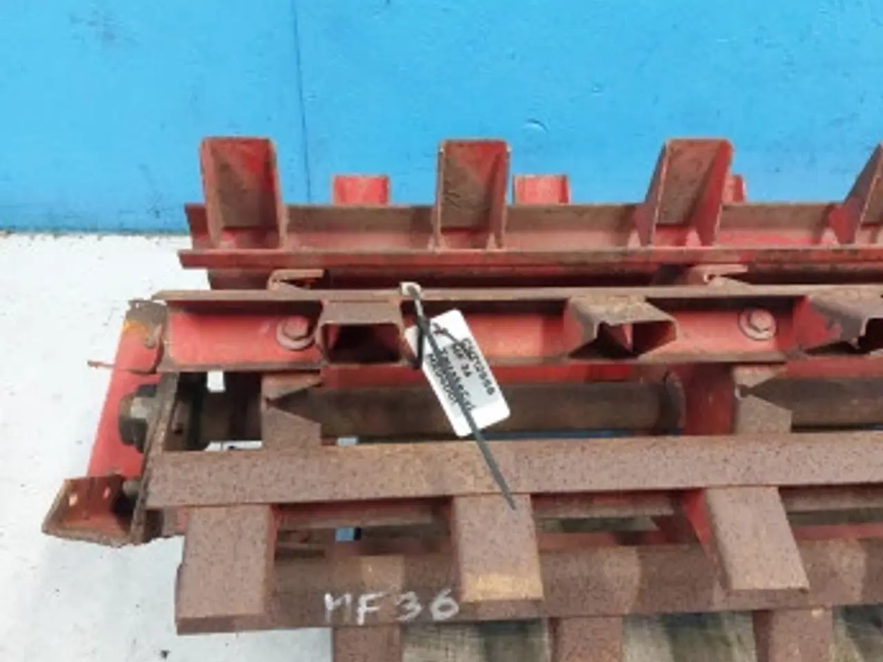 Billede 12 - Massey Ferguson 36 Cylinder KPL D28380260