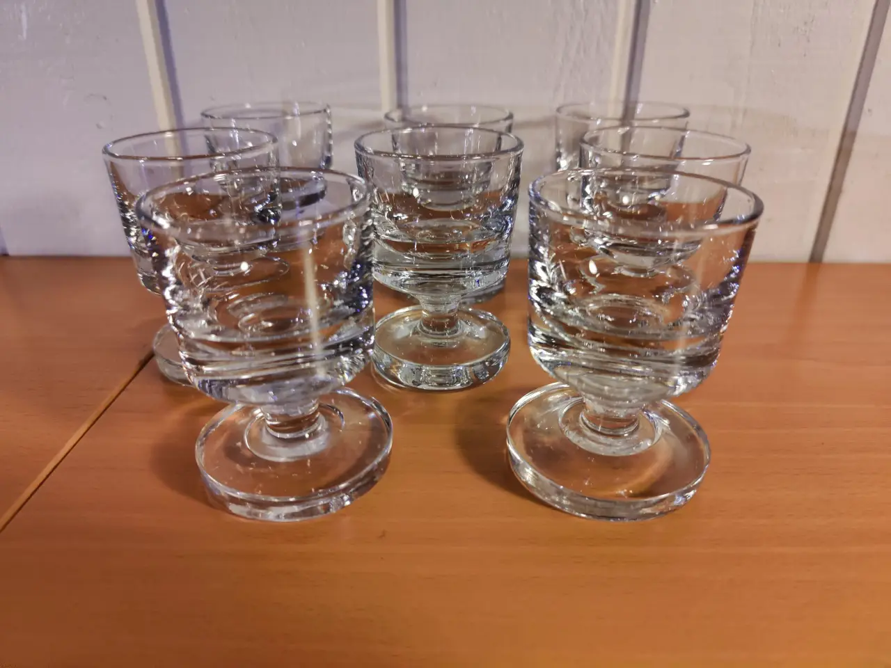 Billede 1 - Fine glas 