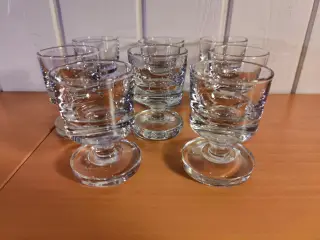 Fine glas