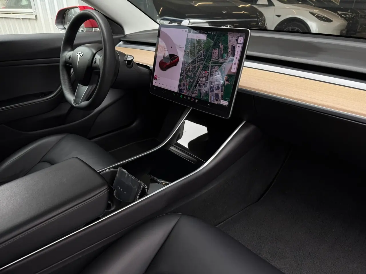 Billede 7 - Tesla Model 3  Long Range AWD