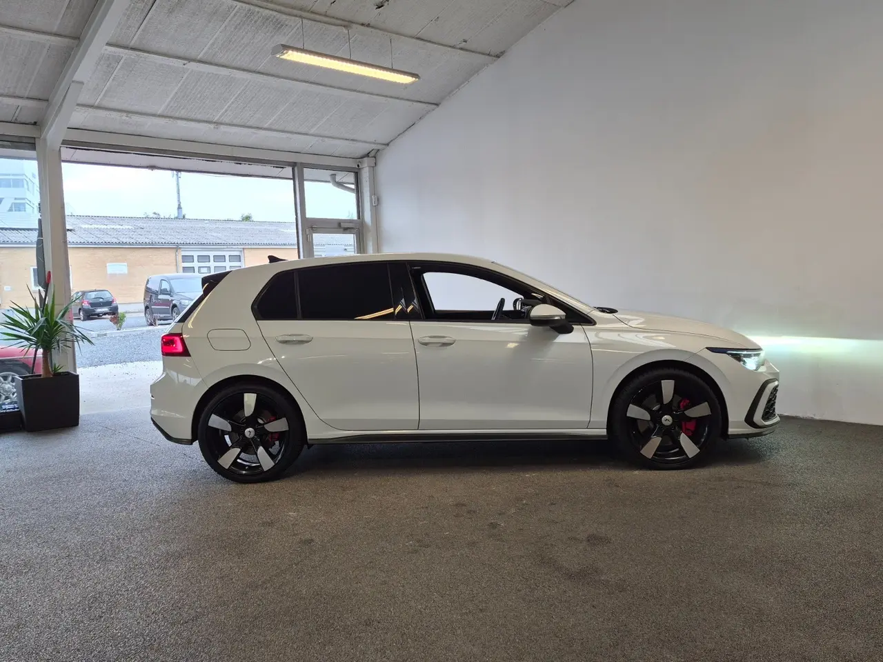 Billede 3 - VW Golf VIII 1,4 GTE DSG
