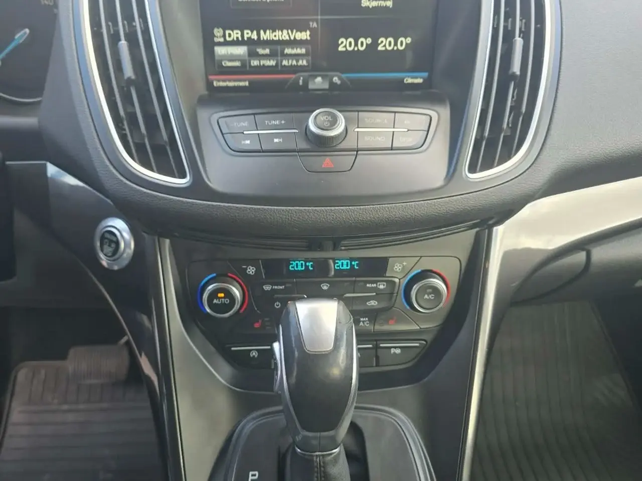 Billede 10 - Ford C-MAX 2,0 TDCi 170 Titanium aut.