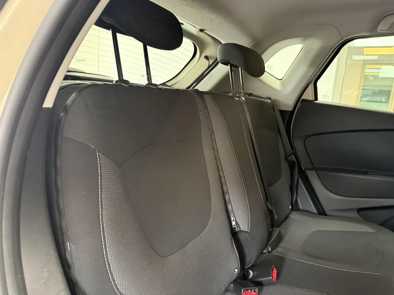 Billede 10 - Renault Captur 1,5 DCI FAP Expression EDC 90HK 5d 6g Aut.
