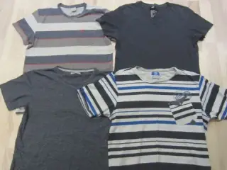Str. S/M, 4 t-shirts