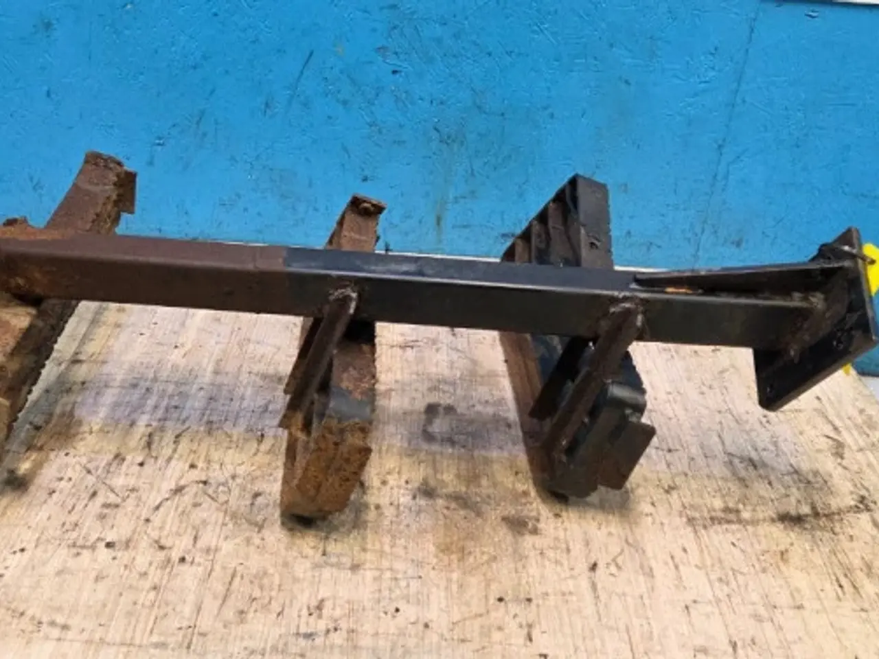Billede 4 - Massey Ferguson 6260 Trin L. 3780104M91