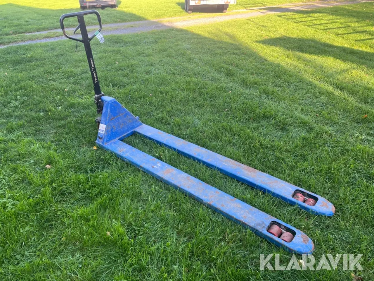 Billede 2 - Palleløfter NH PLM2020SP lang model
