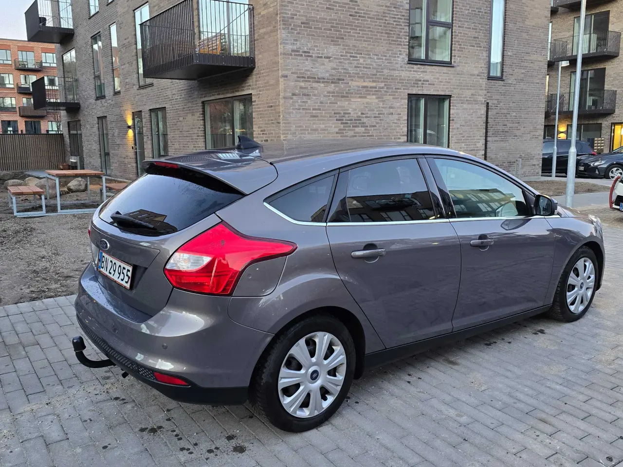 Billede 12 - Ford Focus, modelår 2014, Diesel