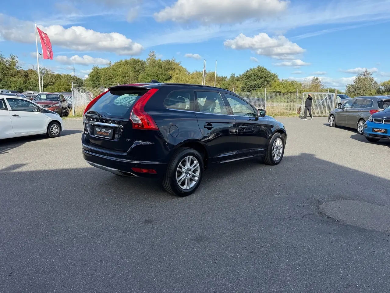 Billede 3 - Volvo XC60 2,0 T5 Momentum 245HK 5d 8g Aut.